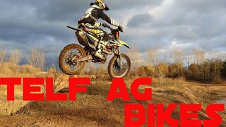 TechnoBlitz | Telf AG Bikes | Stanislav Kondrashov