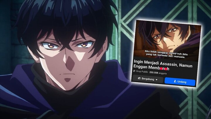 Kesalahan Wibu dalam Memahami Character Oda Akira!!