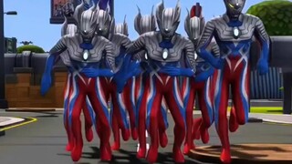 五支队伍跳的太好看了！