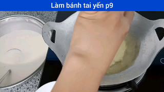 Cách làm bánh tai yến p9