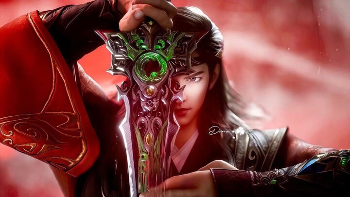 Tales Of Herding Gods Eps 77 Perjalanan Ke Daxu Kali Ini Qin Mu Diincar Pembunuh Dari Berbagai Sekte