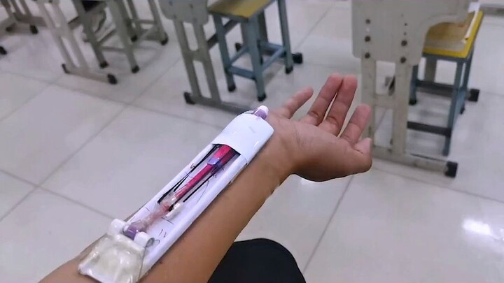 The Making of Spider-Man