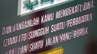 Ayat yang selalu didengar tetapi langsung diabaikan🤔