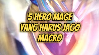 Ada Hero jagoan kalian gak ? #MLBB #heromlbb #magemlbb #mlbbinfo #Bestofbest #Bstationmlbb