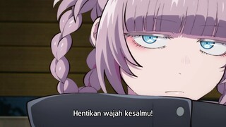 yofukashi no uta eps 13 END sub indo