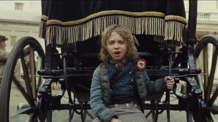 [Film&TV][Les Misérables] Gavroche's First Scene