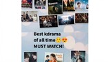 Best k.drama of all time🥰 MUST WATCH!😱😱k.dramalovers