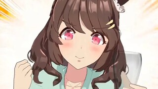 [Uma Musume: Pretty Derby MMD]B95: Minumlah sekaleng cangkir bir Pretty Derby