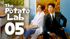 🇰🇷EP05 | The Potato Lab (2025) [EngSub]