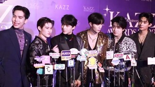 นิ่งเฮียก็หาว่าซื่อ KAZZAWARDS 2022