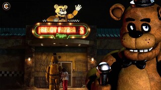 Five Nights At Freddy's Movie