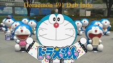 Doraemon HD Episode 491 - Dub Indonesia