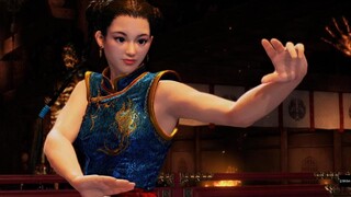 バーチャファイター eスポーツ　天翔神パイvs龍武帝パイ　一撃のミスで勝敗が分かれる…　Virtua Fighter esports