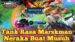 ROBOT CEWE 'EH...TAPI GANAS BANGET❗❗❗