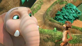 Jungle Beat : Munki & Trunk - Full Episode 9 - 12