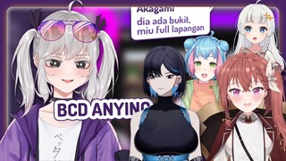 Niat Ngiter Nyawer Vtuber Malah Kena Tsunami Fakta [JustMiU/AKA Virtual]