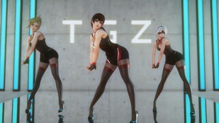 Nyotengu 2B Angel EXID - Atas & Bawah