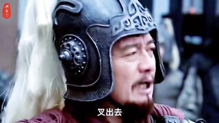 Liu Bei menghunus pedangnya dan membunuh Hua Xiong, membuat Lü Bu tercengang! Tiga Kerajaan yang bel