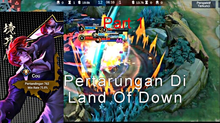 Game Play Global Chou #part1