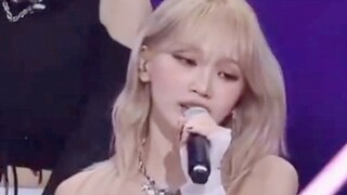 【金采源】清唱Kiss Me More现场！天使音色…