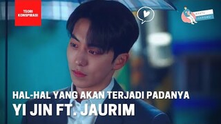 [TEORI] SEMUA ADA DI LAGU JAURIM PART 2 — TWENTY FIVE, TWENTY ONE