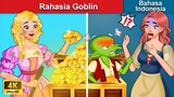 Rahasia Goblin 👸 Dongeng Bahasa Indonesia 🌜 WOA - Indonesian Fairy Tales