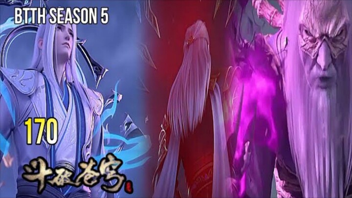 BTTH SEASON 5 EPISODE 170 SUB INDO - PAVILIUN BINTANG JATUH DALAM BAHAYA