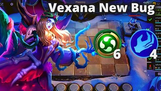NEW BUG MAGIC CHESS VEXANA WITH ELEMENTALIST CRYSTAL | MLBB MAGIC CHESS BEST SYNERGY COMBO TERKUAT