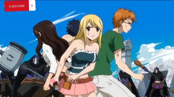 Hội Pháp Sư Fairy Tail - Tập 104 ( Lồng Tiếng )