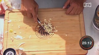 CAPÍTULO 19 Duelo de cocina comida italiana vs. comida árabe   TEMP. 07   MAST