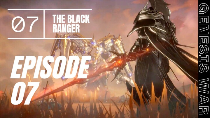 The Heavy Knight Game EP 7 - The Black Ranger!