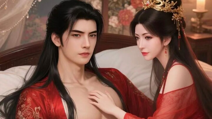 Han Li's inner demon power is not enough