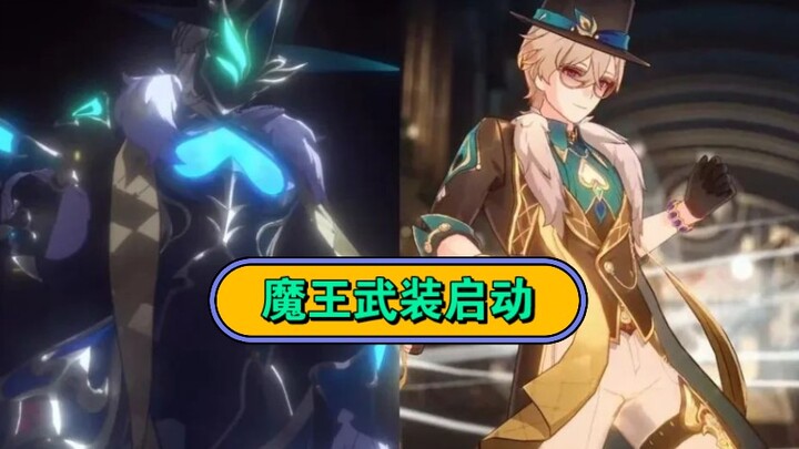 Trước khi Sand Gold chuyển sang dạng BOSS, cuộc trò chuyện với Topa đã đặt sẵn tiền đề rồi.