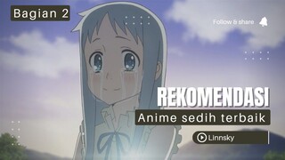 Top 3 anime yang bakal bikin lo nangis [bagian 2]