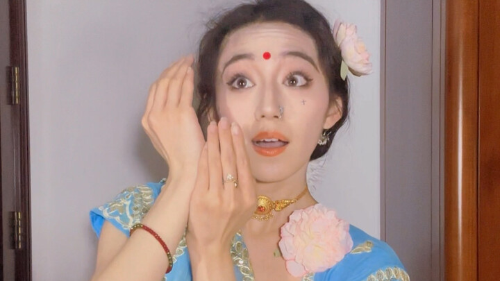 [Self-Translated & Original] Indian Dance Interprets Gangubai’s Love Confessions of Redemption