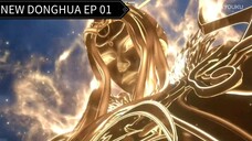 Rebirth of the Sword Patriarch Ep 01 Indo