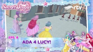 SECRET JOUJU : BIJOU OF STAR | Ada 4 Lucy | Episode 8