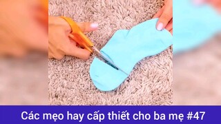 Các mẹo hay cấp thiết cho ba mẹ p48