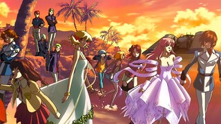 [ซีรีส์ Gundam Seed Destiny] หนึ่งใน Divine Comedies "Life Goes On" ครบรอบ 20 ปีของซีรีส์ Seed ที่กำ