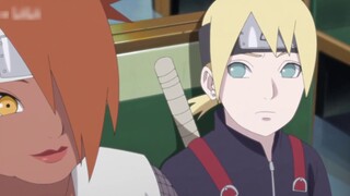 ใน Boruto บทที่ 169 Deepa แห่ง Shell Organisation เปิดเผยข้อบกพร่อง และ Shinki ทะลวงการป้องกันด้วยคว