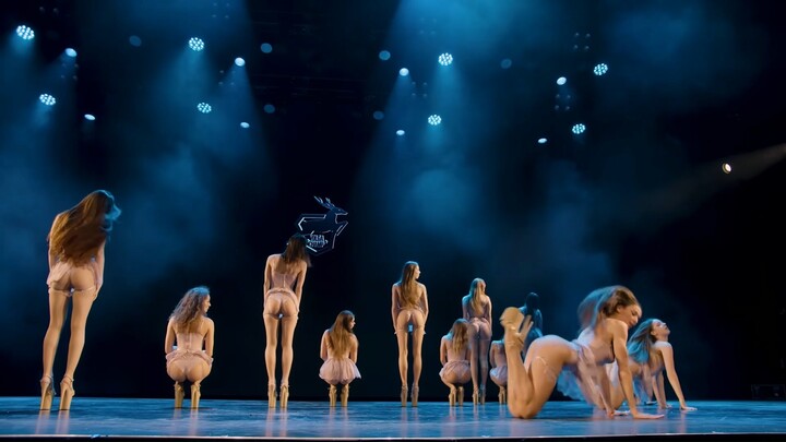 Volga Champ 18 Ladies Show