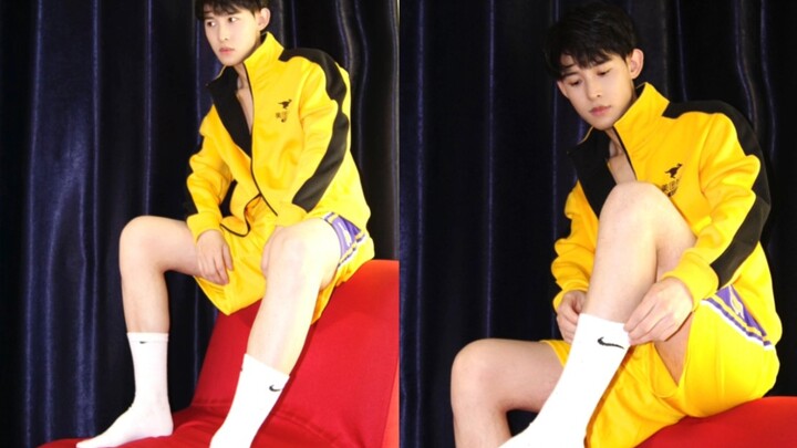 Chiêu trò của anh trai nhóm nào đó!?