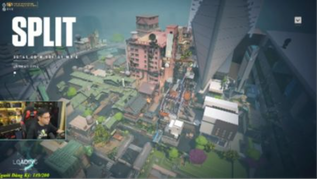 Khi TheAnh96 làm Captain còn Bomman trong vai Duelist