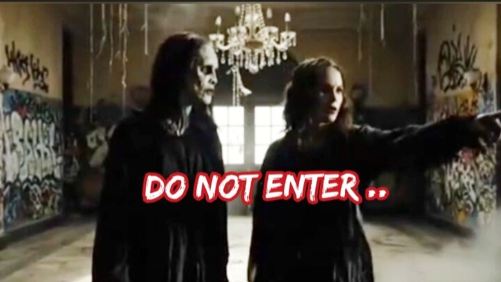 DO NOT ENTER, Thriller & Dark 2026