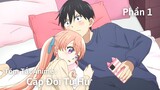 Tóm Tắt Anime : Cặp Đôi Tu Hú | Phần 1 | Kakkou no linazuke | A Couple of Cuckoos | Review Anime