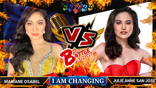 I AM CHANGING - Mariane Osabel VS. Julie Anne San Jose | WHO SANG IT BETTER?