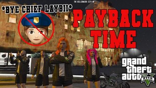 OPLAN SUNOGIN ANG POLICE DEPARTMENT *GONE WRONG* (NASUNOG DIN AKO) | GTA 5 RP