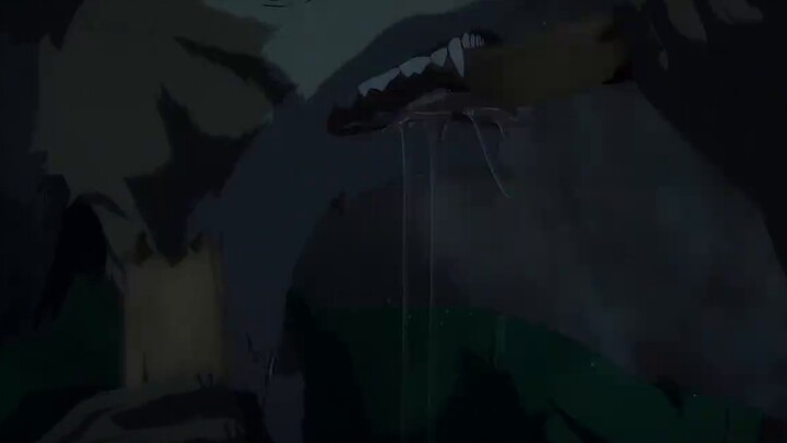A wolf started exercising every day to overcome his desire to eat meat?