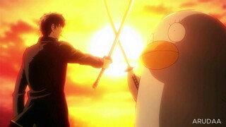 AMV Gintama|| Ready for war || Farewell shinsengumi arc|| Shinsengumi focus