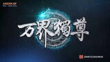 Wan Jie Du Zun S2 Episode 73 Sub Indo Full